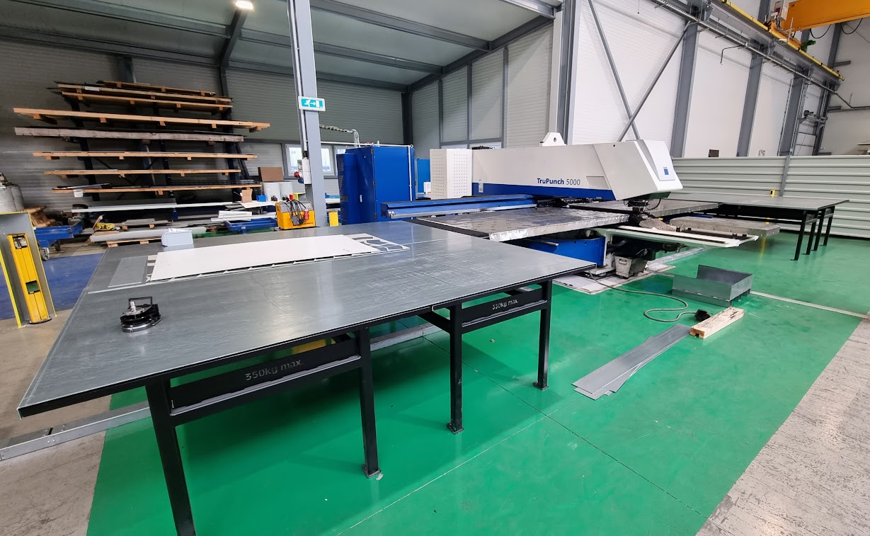 Trumpf TruPunch 5000